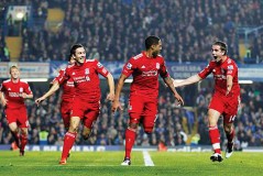 23岁“冷静之人”带领蓝军崭露头角：身价12亿，追逐前辈们的梦想